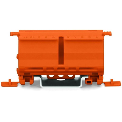 Wago 222 Series Mounting Carrier for Use with COMPACT Splicing Connector