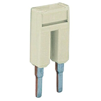 Wago TOPJOB S, 2000 Series Jumper Bar for Use with 2000 Series Terminal Blocks, 13.5A