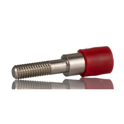 Phoenix Contact PSBJ 4/15/6 RD Series Test Connector for Use with Modular Terminal Block