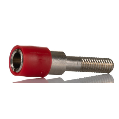 Phoenix Contact PSBJ 4/15/6 RD Series Test Connector for Use with Modular Terminal Block