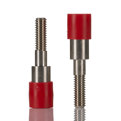 Phoenix Contact PSBJ 4/15/6 RD Series Test Connector for Use with Modular Terminal Block