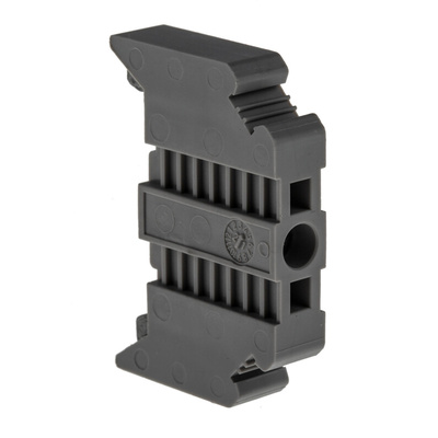 Phoenix Contact E/NS 35 N Series End Stop for Use with DIN Rail Terminal Blocks