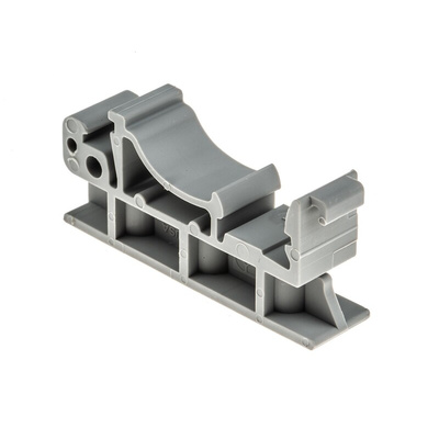 Phoenix Contact USA 10/4.6 Series Rail Adapter for Use with DIN Rail Terminal Blocks
