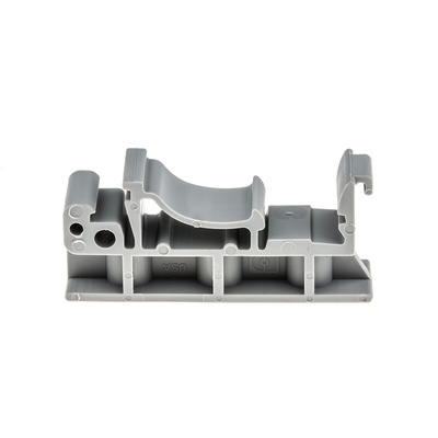 Phoenix Contact USA 10/4.6 Series Rail Adapter for Use with DIN Rail Terminal Blocks