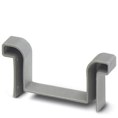 Phoenix Contact NS 35/15 CAP Series End Cover for Use with DIN Rail Terminals NS 35/15