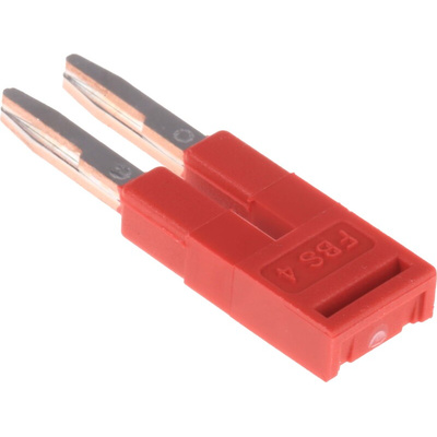 Phoenix Contact FBS 2-4 Series Jumper Bar for Use with Modular Terminal Block