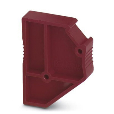 Phoenix Contact DP PS-6 Series Spacer Plate for Use with Modular Terminal Block