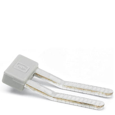 Phoenix Contact EBL2- 5 Series Jumper Bar for Use with Modular Terminal Block