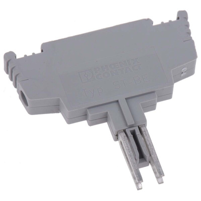 Phoenix Contact ST-1N4007 Series Component Connector for Use with Modular Terminal Block