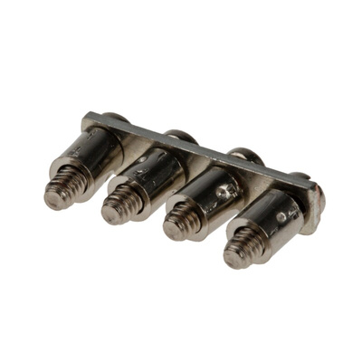 Phoenix Contact FBRN 4-4 N Series Fixed Bridge for Use with Modular Terminal Block