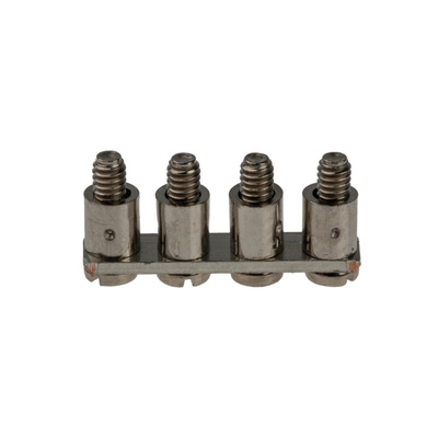 Phoenix Contact FBRN 4-4 N Series Fixed Bridge for Use with Modular Terminal Block