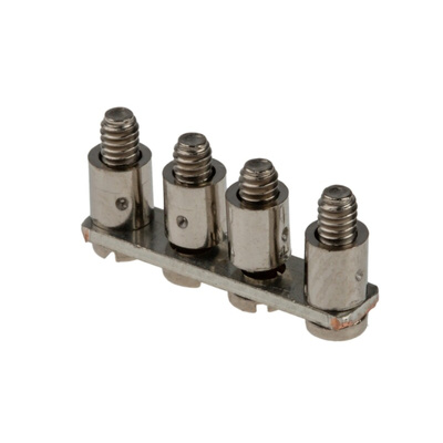 Phoenix Contact FBRN 4-4 N Series Fixed Bridge for Use with Modular Terminal Block