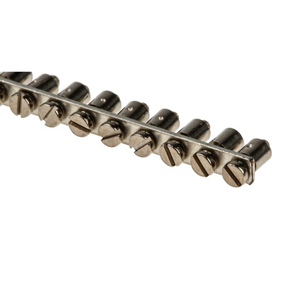Phoenix Contact FBRN 20-4 N Series Fixed Bridge for Use with Modular Terminal Block
