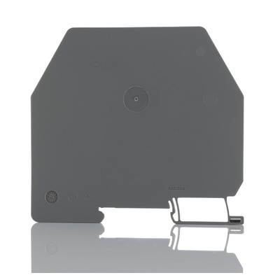 Phoenix Contact TP-UK Series Partition Plate for Use with Modular Terminal Block