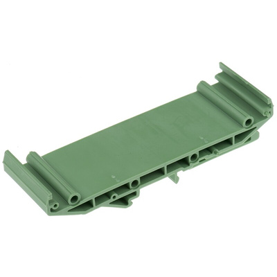 Phoenix Contact UM-BEFE 35 Series Electronic Housing-Base Element with Snap on Foot for Use with Mounting on NS 32 or
