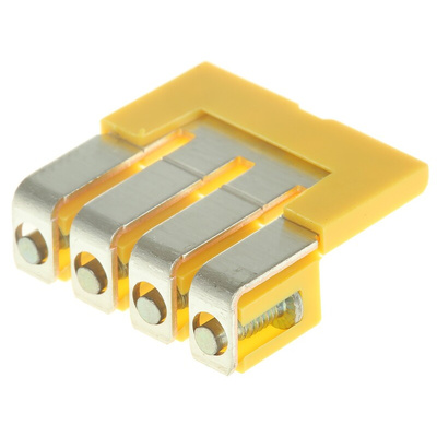 Weidmuller W Series Cross Connector for Use with Terminal WDK 2.5, Terminal WDK 2.5 DU-PE, Terminal WDK 2.5 F, Terminal