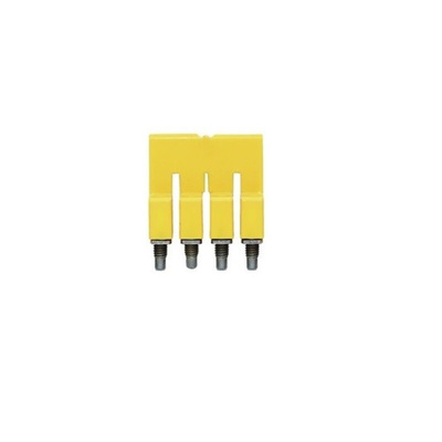 Weidmuller W Series Cross Connector for Use with Terminal WDK 2.5, Terminal WDK 2.5 DU-PE, Terminal WDK 2.5 F, Terminal