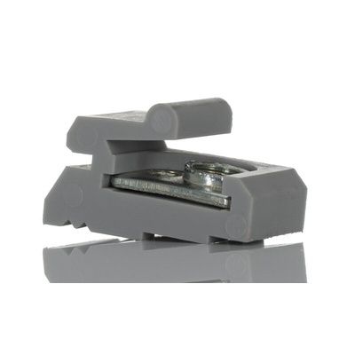 Weidmuller MB Series Mounting Foot for Use with TS 32 Terminal Rail