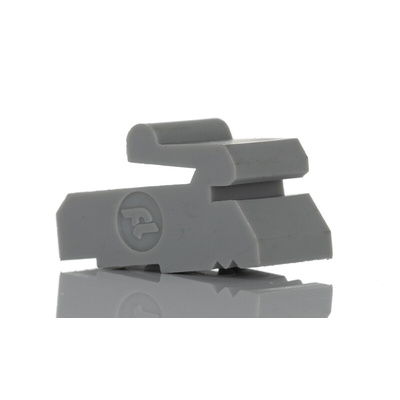 Weidmuller MB Series Mounting Foot for Use with TS 32 Terminal Rail