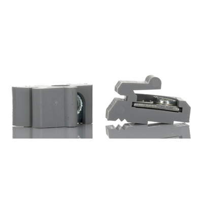 Weidmuller MB Series Mounting Foot for Use with TS 32 Terminal Rail