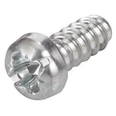 Weidmuller PTSC Series Fixing Screw for Use with Modular Housings RS 100 Profile