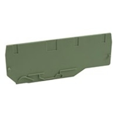 Wieland WKFN Series Partition Plate for Use with WKFN 2.5 2P/2F Terminal Block 56.703.2155.0 , 56.703.2155.6 ,