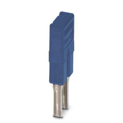 Phoenix Contact FBS 2-3.5 BU Series Jumper Bar