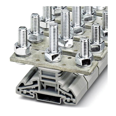 Phoenix Contact HV M10/2 Series Bridge Screw, 269A