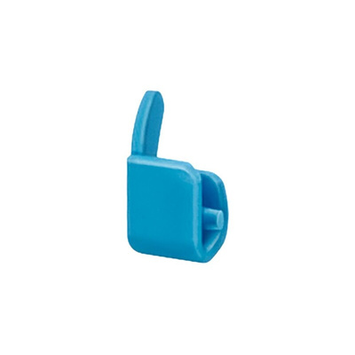 Siemens End Cover for Use with Pin Busbars 5ST376