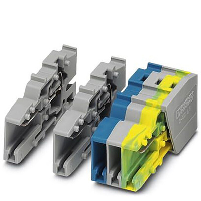 Phoenix Contact 5/ 1-L, SC 2 Series Modular Connector, 24A