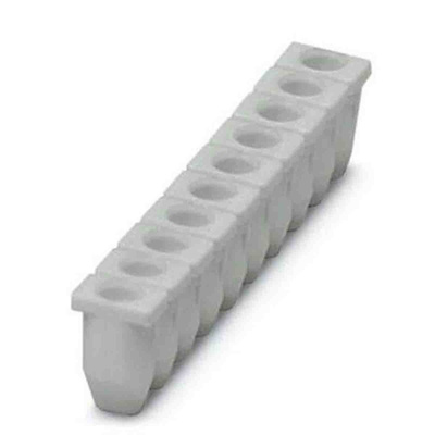 Phoenix Contact ISH Series Insulating Sleeve for Use with DIN Rail Terminal Blocks