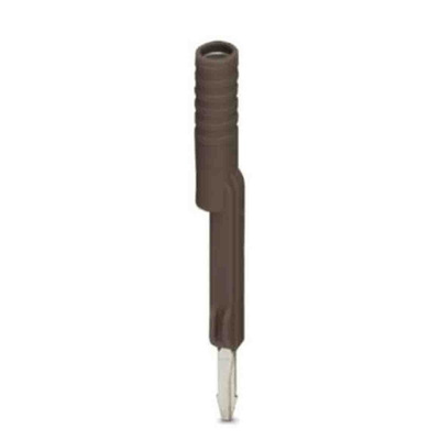 Phoenix Contact PAIS-4-FIX Series Test Adapter for Use with Test Plug And Terminal Blocks
