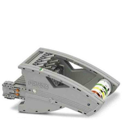 Phoenix Contact FTPR Series Test Plug for Use with DIN Rail Terminal Blocks