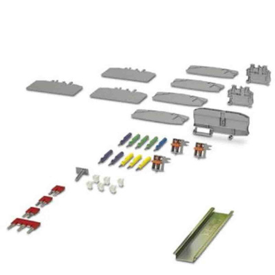 Phoenix Contact UTME Series Starter Kit for Use with Three-Phase Transformer Circuit