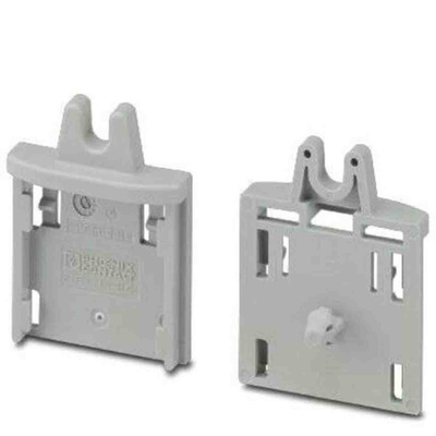 Phoenix Contact PTFIX, PTFIX 1,5-RZF Series Assembly Adapter for Use with DIN Rail Terminal Blocks