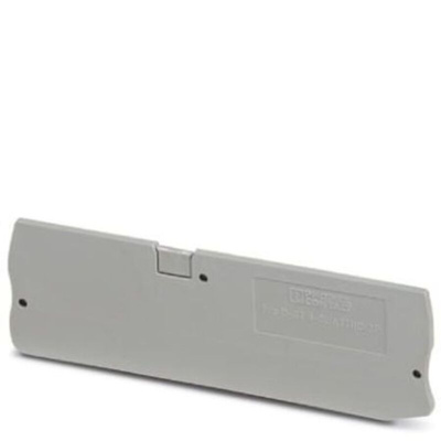 Phoenix Contact D - ST 4 Series End Cover