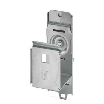 Phoenix Contact FL DIN Series Mounting Plate for Use with DIN-Rail