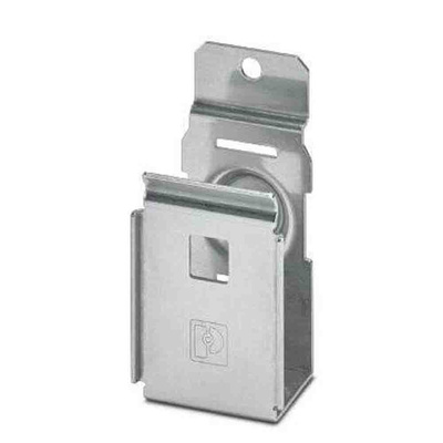 Phoenix Contact FL DIN Series Mounting Plate for Use with DIN-Rail