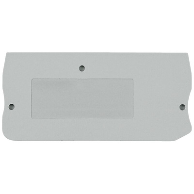 Siemens SENTRON Series End Cover for Use with Open Terminals