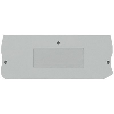 Siemens SENTRON Series End Cover for Use with Open Terminals