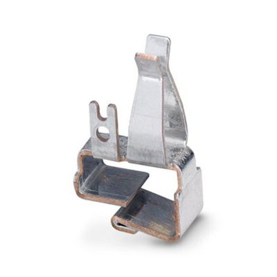 Phoenix Contact ME FE-CONTACT Series Functional Ground Contact for Use with DIN Rail