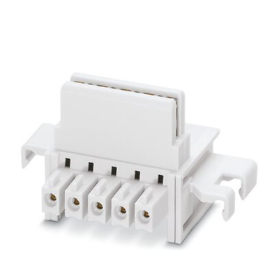 Phoenix Contact DIN Rail Bus Connector, 8A