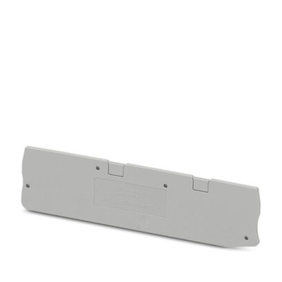 Phoenix Contact End Cover