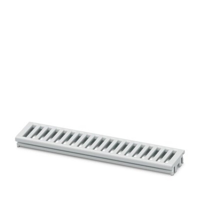 Phoenix Contact Connection Plate for Use with DIN Rail Housing