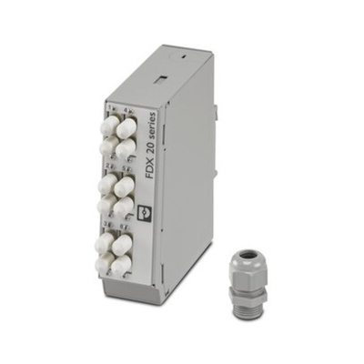 Phoenix Contact Network Distributor Box