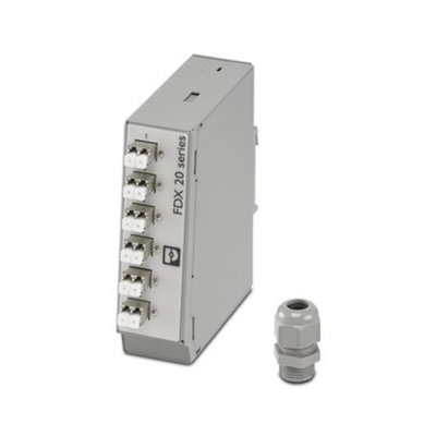 Phoenix Contact Network Distributor Box