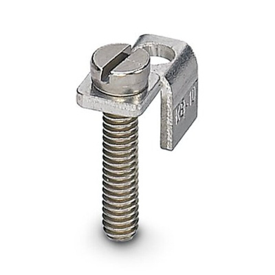Phoenix Contact KB- 10 Series Bridge Screw for Use with DIN Rail Terminal Blocks