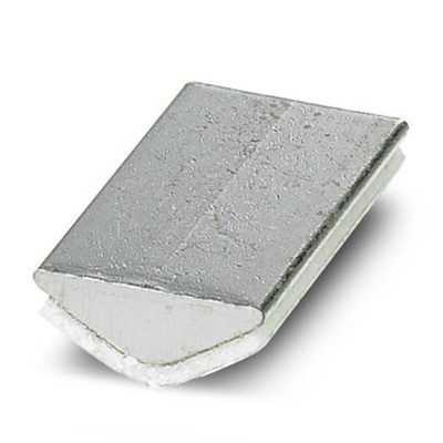 Phoenix Contact UKH 50 EP-VPE500 Series Insertion Profile for Use with DIN Rail Terminal Blocks