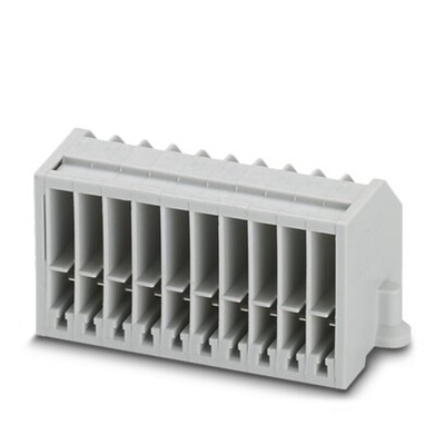 Phoenix Contact FC 4-PCB/10 Series Connector for Use with Terminal Block, 15A