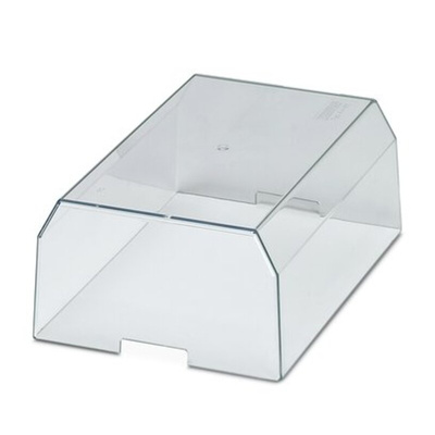 Phoenix Contact AH-ME 200X150X78 Series Covering Hood for Use with DIN Rail Terminal Blocks